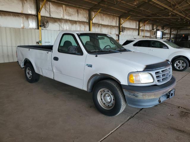 Photo 4 from auction – 2001 FORD F150 with VIN 1FTZF17291KA10146