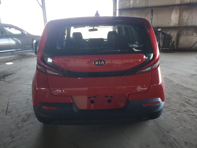 Photo 6 from auction – 2020 KIA SOUL LX with VIN KNDJ23AUXL7072952