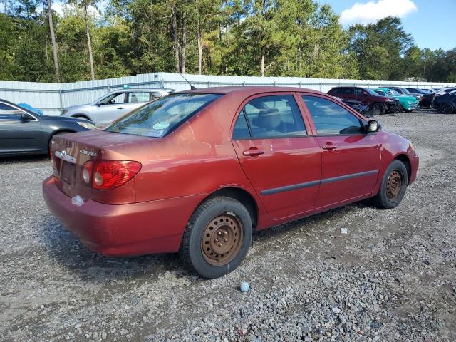 Photo 3 from auction – 2005 TOYOTA COROLLA CE with VIN JTDBR32E352058821