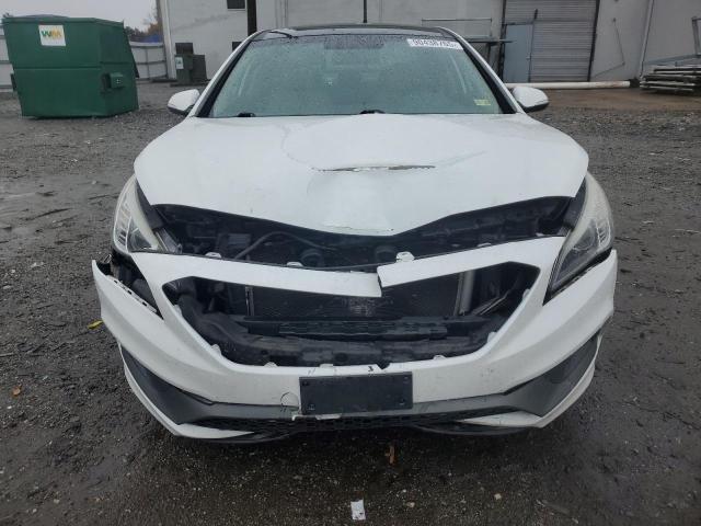 Photo 5 from auction – 2016 HYUNDAI SONATA SPO with VIN 5NPE34AF7GH383424