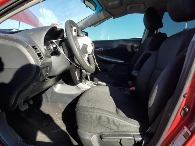 Photo 7 from auction – 2011 TOYOTA COROLLA BA with VIN 2T1BU4EE0BC632059