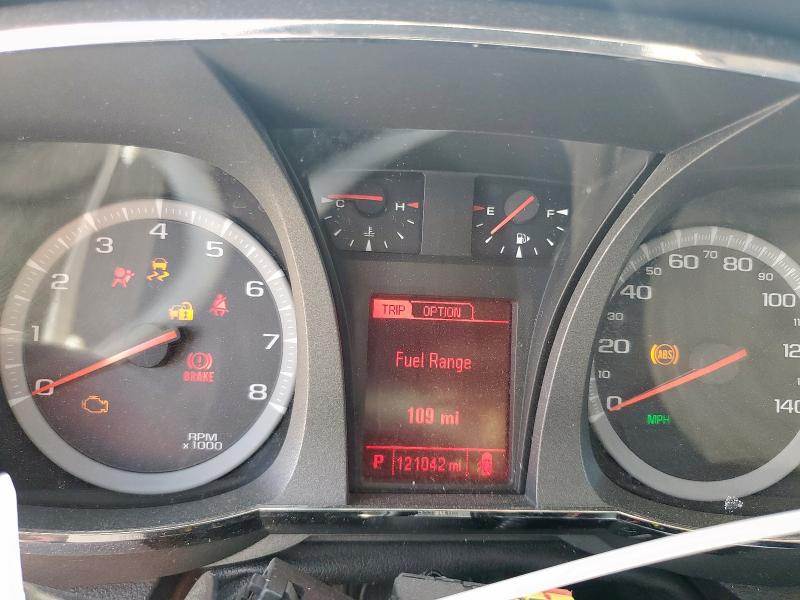 Photo 9 from auction – 2013 GMC TERRAIN SL with VIN 2GKALMEK5D6393914