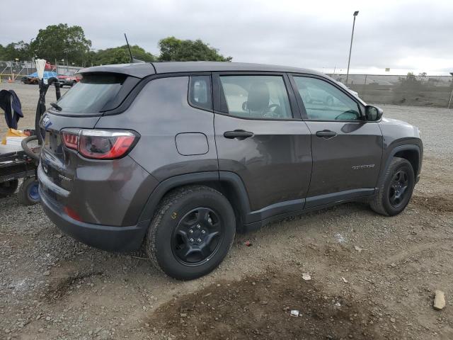 Photo 3 from auction – 2020 JEEP COMPASS SP with VIN 3C4NJCAB5LT253083