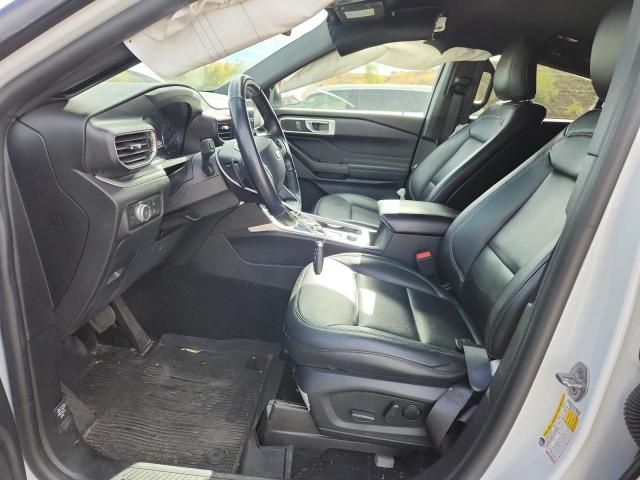 Photo 7 from auction – 2020 FORD EXPLORER X with VIN 1FMSK8DHXLGA62661