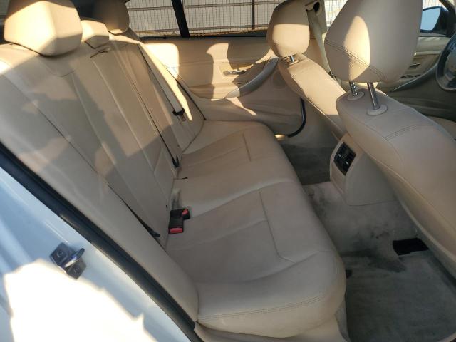 Photo 10 from auction – 2014 BMW 320 I with VIN WBA3B1G51ENS79528