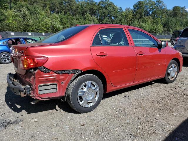 Photo 3 from auction – 2010 TOYOTA COROLLA BASE with VIN 2T1BU4EEXAC248322