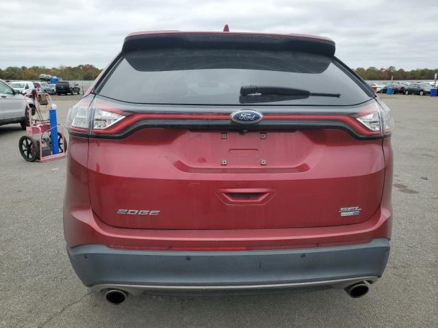Photo 6 from auction – 2016 FORD EDGE SEL with VIN 2FMPK4J96GBB46839