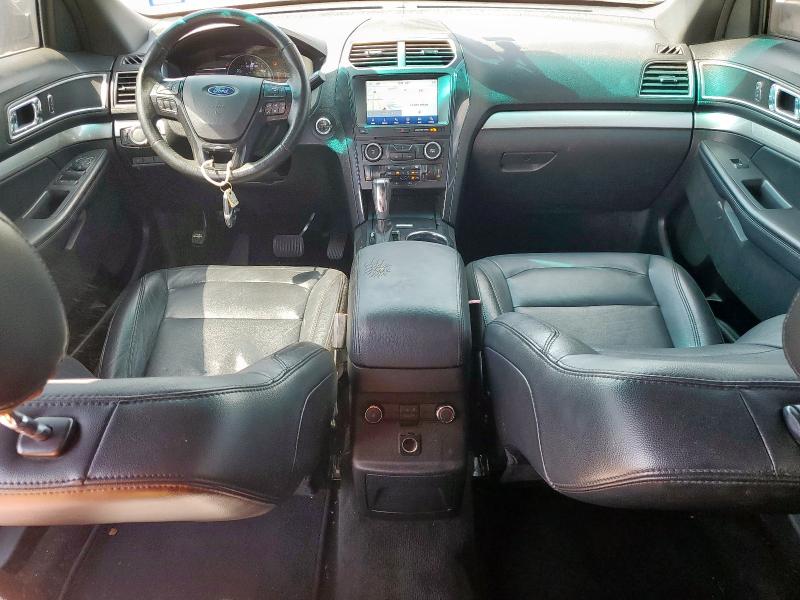 Photo 8 from auction – 2017 FORD EXPLORER X with VIN 1FM5K7DH8HGB78648