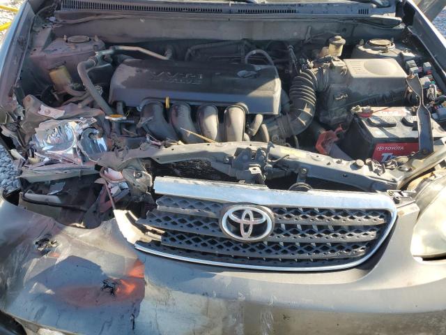 Photo 11 from auction – 2005 TOYOTA COROLLA CE with VIN 2T1BR32EX5C438921