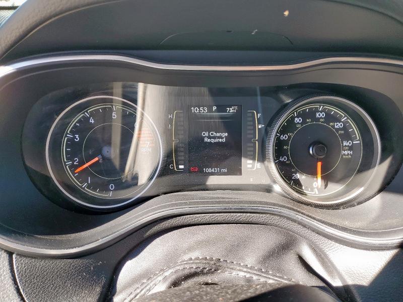 Photo 9 from auction – 2020 JEEP CHEROKEE L with VIN 1C4PJLCB3LD556357