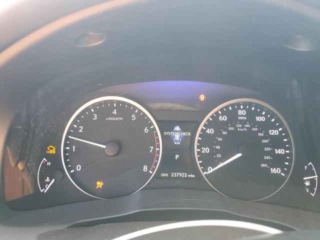Photo 9 from auction – 2013 LEXUS ES 350 with VIN JTHBK1GG7D2041908
