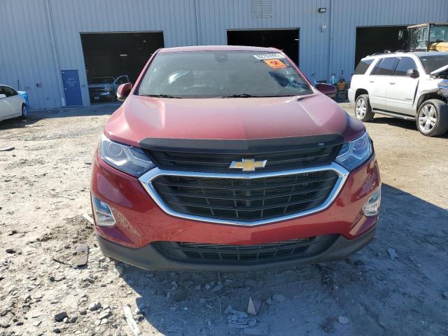 Photo 5 from auction – 2021 CHEVROLET EQUINOX with VIN 3GNAXKEV9ML329540