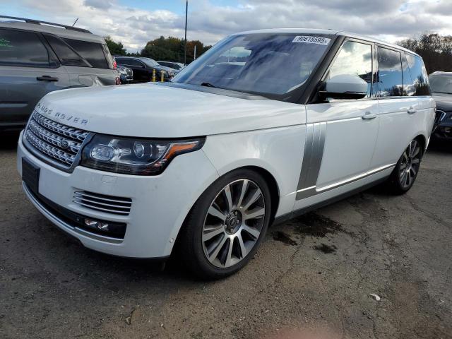 LAND ROVER RANGE ROVE 2015 with VIN SALGV2TF7FA239682 - Photo from auction