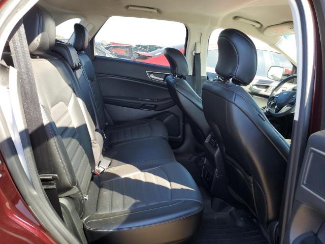 Photo 10 from auction – 2018 FORD EDGE with VIN 2FMPK3J81JBB57465