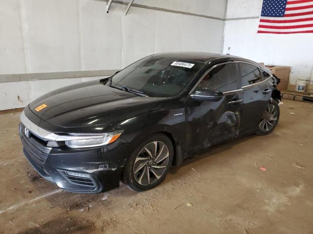 Photo 1 from auction – 2019 HONDA INSIGHT with VIN 19XZE4F93KE001062