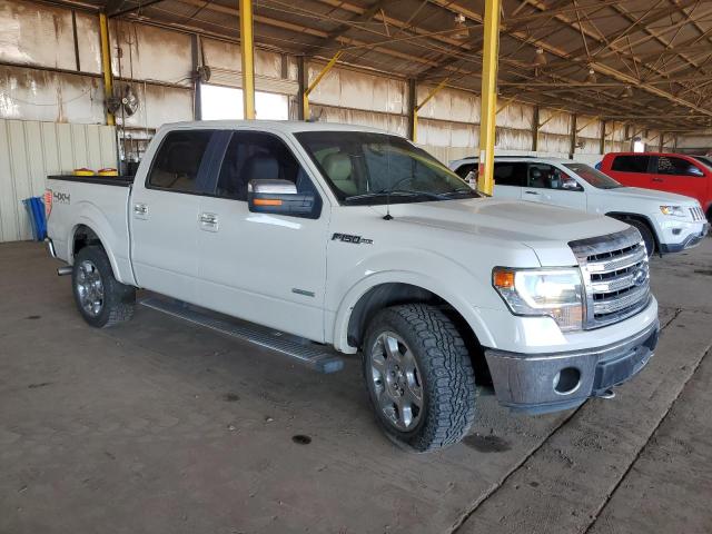 Photo 4 from auction – 2014 FORD F150 SUPERCREW with VIN 1FTFW1ET3EFA30714