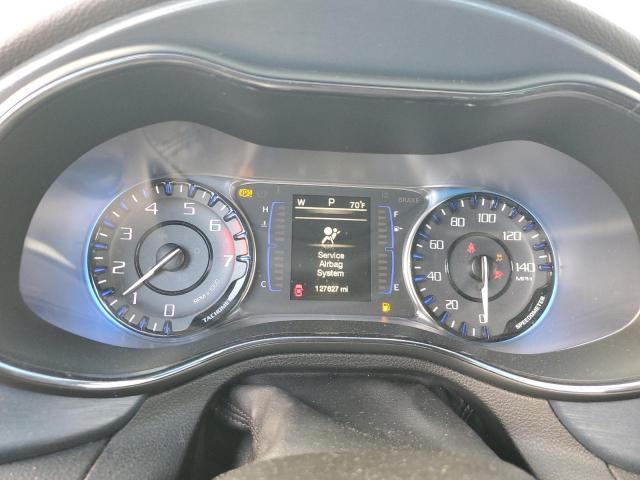 Photo 9 from auction – 2015 CHRYSLER 200 S with VIN 1C3CCCBB9FN643452