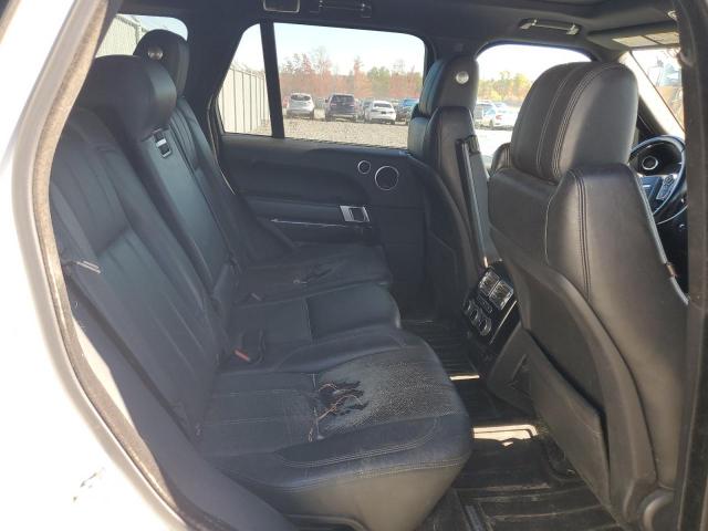 Photo 11 from auction – 2016 LAND ROVER RANGE ROVE with VIN SALGS2EF2GA293561