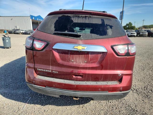 Photo 6 from auction – 2017 CHEVROLET TRAVERSE L with VIN 1GNKVHKD5HJ178413
