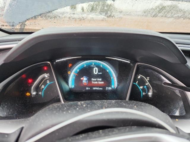Photo 9 from auction – 2016 HONDA CIVIC EX with VIN 19XFC2F76GE082478
