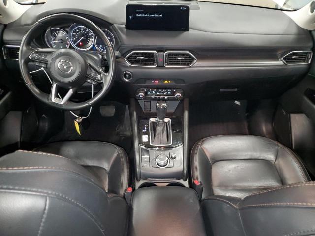 Photo 8 from auction – 2021 MAZDA CX-5 TOURI with VIN JM3KFBCMXM0453623
