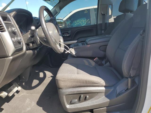 Photo 7 from auction – 2019 CHEVROLET SILVERADO with VIN 2GCVKPEC8K1165328