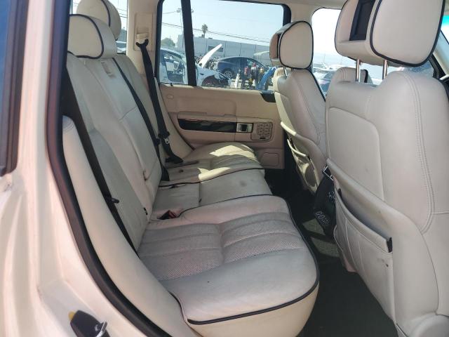 Photo 11 from auction – 2008 LAND ROVER RANGE ROVE with VIN SALMF13418A286105
