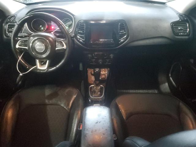 Photo 8 from auction – 2020 JEEP COMPASS LATITUDE with VIN 3C4NJDBB1LT139831