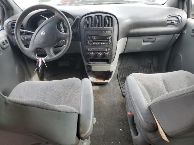Photo 8 from auction – 2005 DODGE CARAVAN SE with VIN 1D4GP25R15B159654