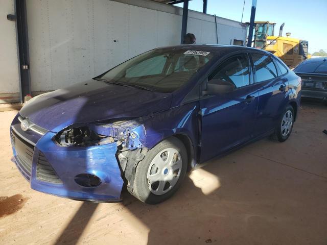 FORD FOCUS S 2012 with VIN 1FAHP3E26CL452294 - Photo from auction