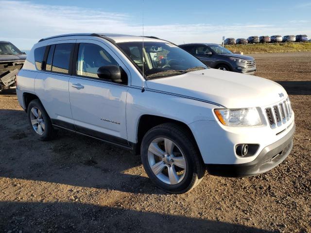 Photo 4 from auction – 2012 JEEP COMPASS with VIN 1C4NJDAB5CD506821