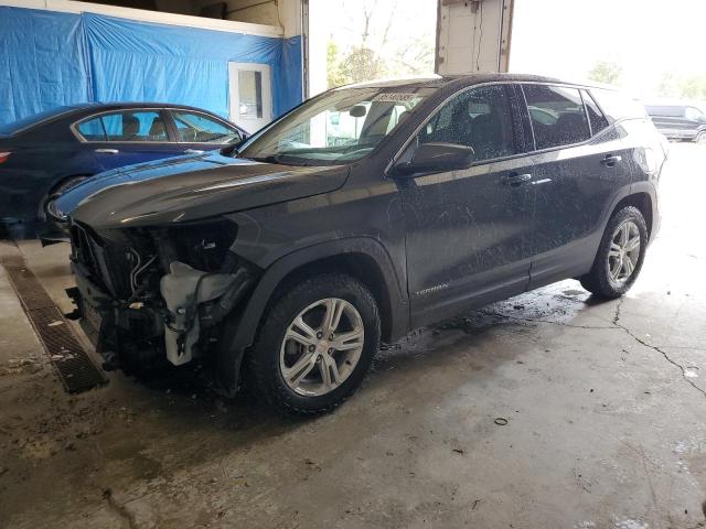 GMC TERRAIN SL 2020 with VIN 3GKALTEV8LL105060 - Photo from auction