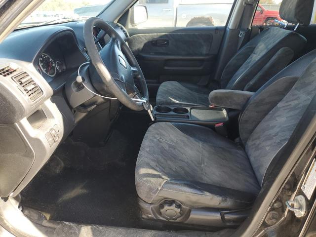 Photo 7 from auction – 2004 HONDA CR-V EX with VIN SHSRD78824U256641
