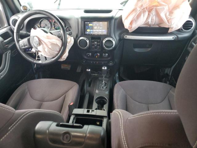 Photo 8 from auction – 2014 JEEP WRANGLER U with VIN 1C4BJWEG3EL123098