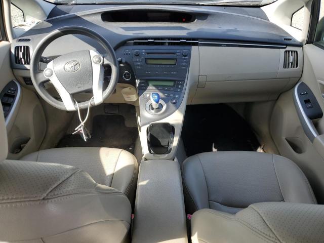 Photo 8 from auction – 2010 TOYOTA PRIUS with VIN JTDKN3DUXA1313240
