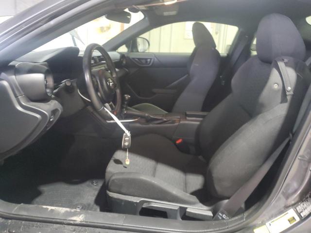 Photo 7 from auction – 2024 TOYOTA GR 86 with VIN JF1ZNBB10R9759062