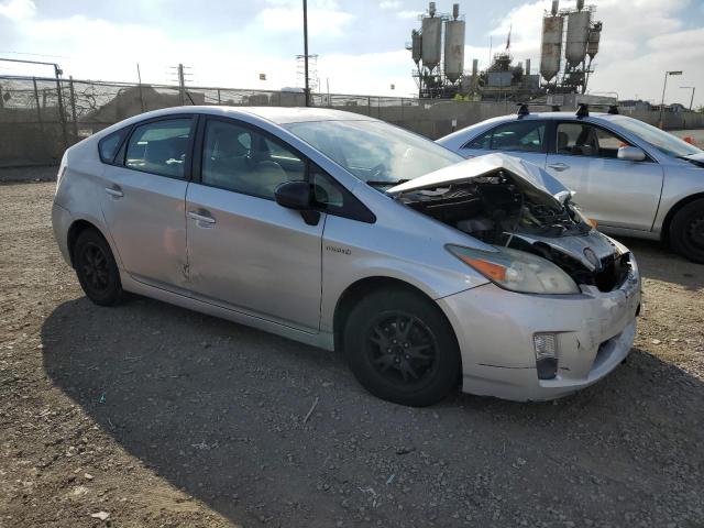 Photo 4 from auction – 2010 TOYOTA PRIUS with VIN JTDKN3DU1A0070245