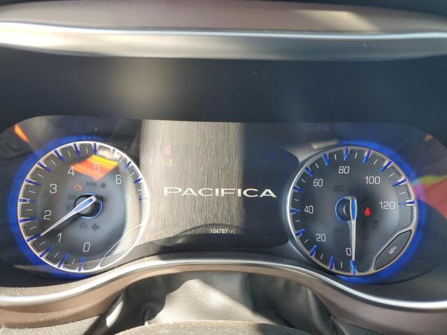 Photo 9 from auction – 2017 CHRYSLER PACIFICA T with VIN 2C4RC1EG7HR752712