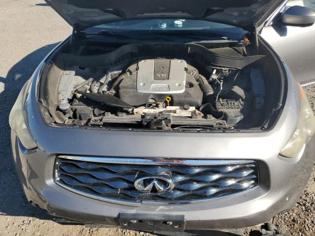 Photo 12 from auction – 2011 INFINITI FX35 with VIN JN8AS1MW2BM735033