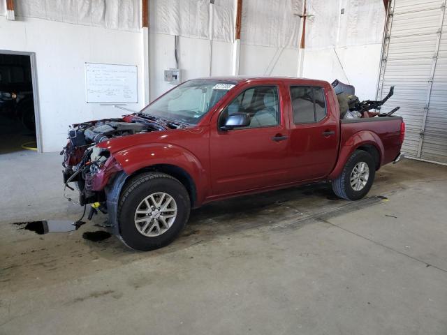 Photo 1 from auction – 2019 NISSAN FRONTIER S with VIN 1N6AD0ER3KN791062