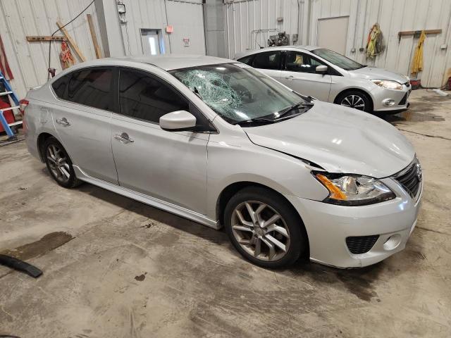Photo 4 from auction – 2013 NISSAN SENTRA with VIN 3N1AB7AP3DL690163