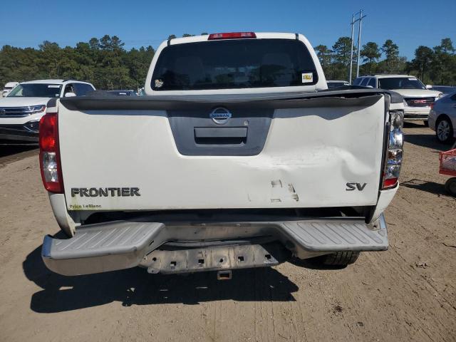 Photo 6 from auction – 2016 NISSAN FRONTIER S with VIN 1N6AD0ER2GN788094
