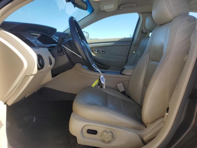 Photo 7 from auction – 2013 FORD TAURUS SEL with VIN 1FAHP2E81DG173988