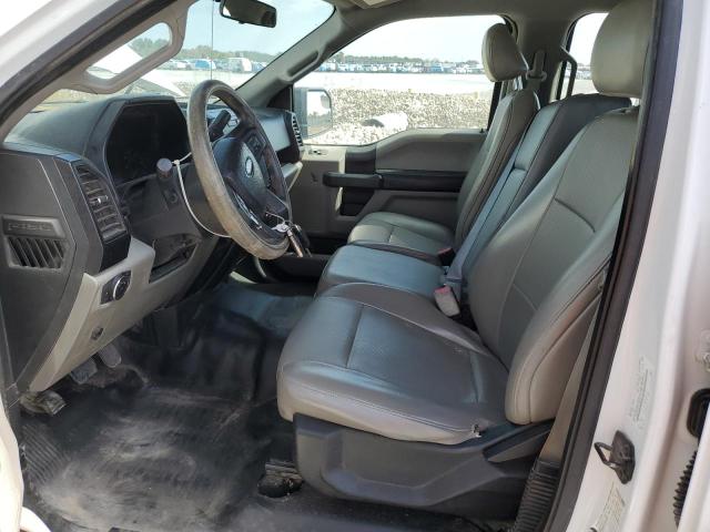 Photo 7 from auction – 2017 FORD F150 SUPER with VIN 1FTEW1EFXHFA57483