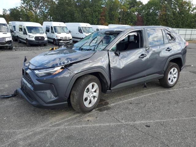 TOYOTA RAV4 LE 2025 with VIN 2T3F1RFV7SW538997 - Photo from auction