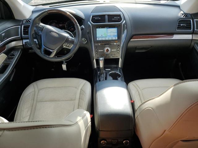 Photo 8 from auction – 2017 FORD EXPLORER P with VIN 1FM5K8HT2HGD47292