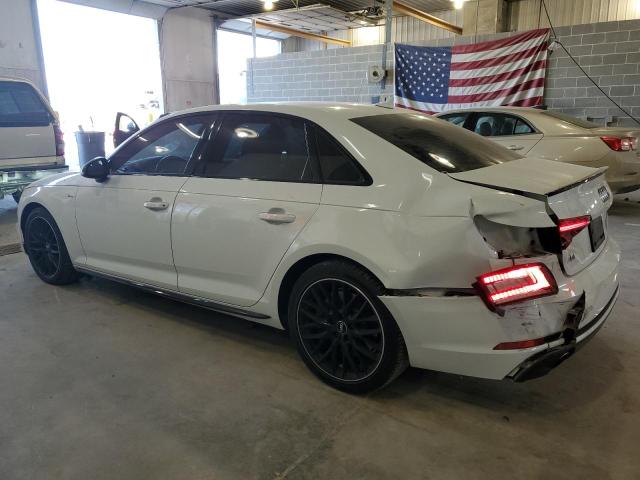 Photo 2 from auction – 2018 AUDI A4 PREMIUM with VIN WAUENAF43JN017271