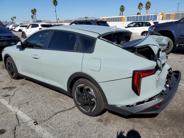 Photo 2 from auction – 2025 KIA K4 EX with VIN 3KPFU4DE0SE125506