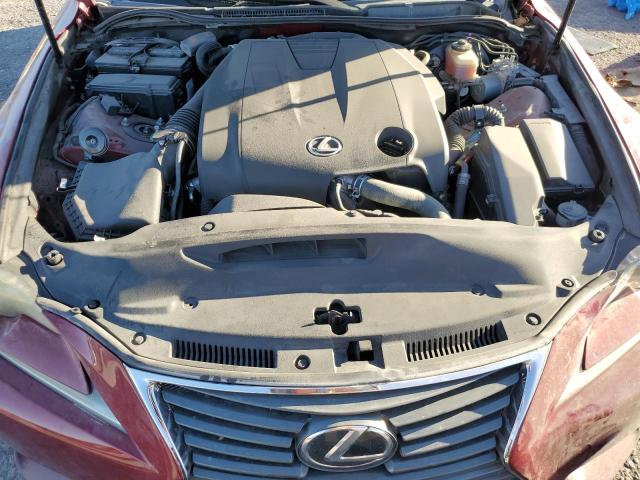 Photo 11 from auction – 2015 LEXUS IS 250 with VIN JTHBF1D24F5060608