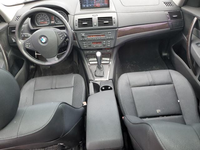 Photo 8 from auction – 2007 BMW X3 3.0SI with VIN WBXPC93427WJ02063